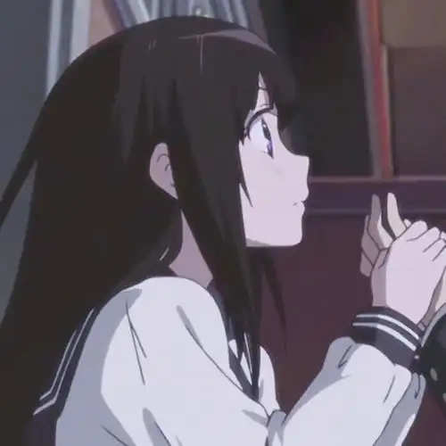 最近爱上冰菓cp了
