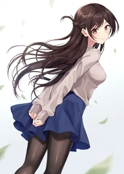 租借女友图集
