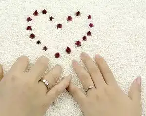但愿,你结婚是为了爱情
