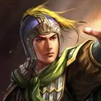 三国志13自建武将头像微信头像图片大全
