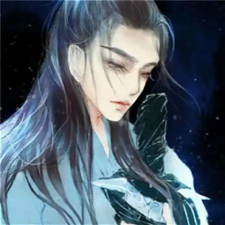 2020最新好看动漫古风唯美情侣头像二次元图片
