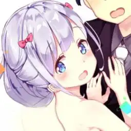 三人情侣头像两女一男
