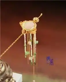 十二星座专属古风步摇,双鱼座荡人心魂,白羊座清新可爱
