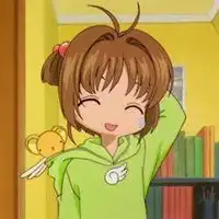 魔卡少女樱闺蜜头像微信头像图片大全
