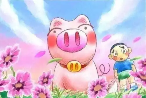 声音奇遇记猪年大吉
