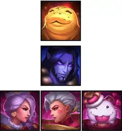 lol2019猪年限定皮肤情人节限定皮肤发布,又有新至臻皮肤
