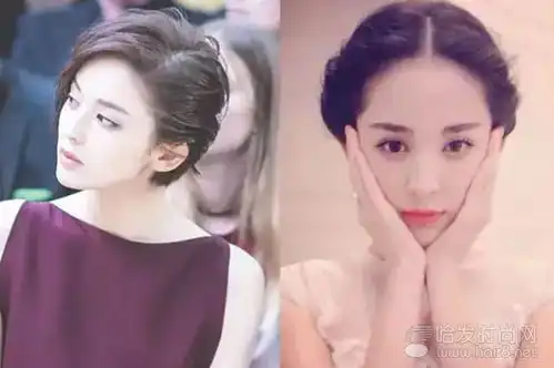卡碧丝让短发美出新高度
