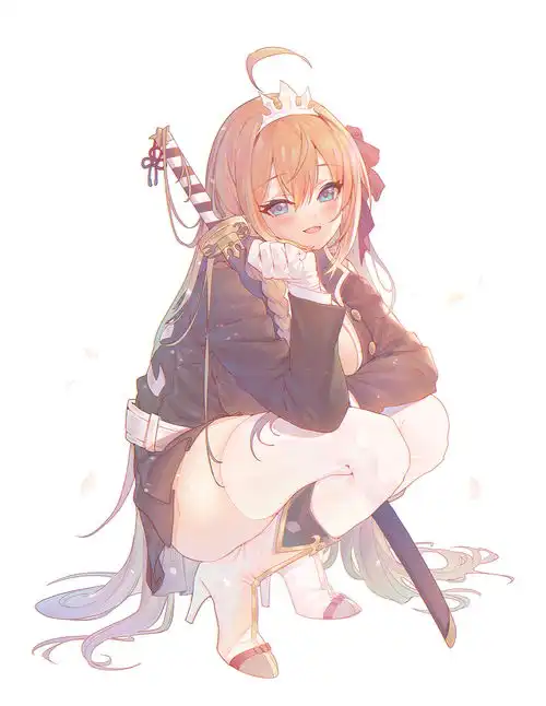 二次元头像壁纸20211018丨pixiv每日插画精选
