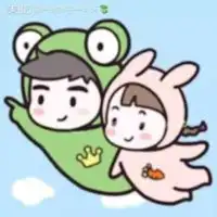 兔姐的萌萌哒日常头像微信头像图片大全
