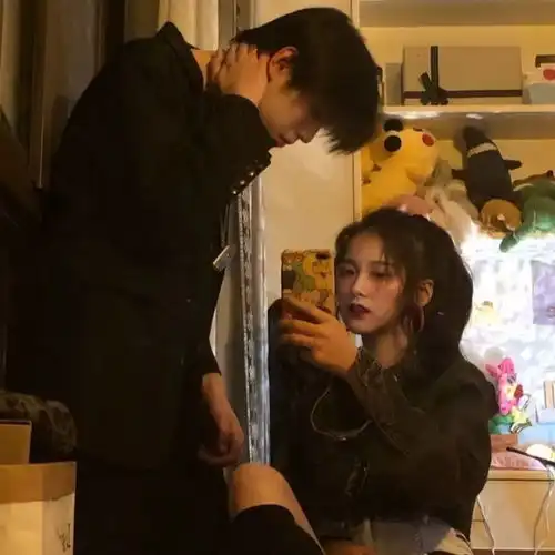 情头我想栖息在有你的地方
