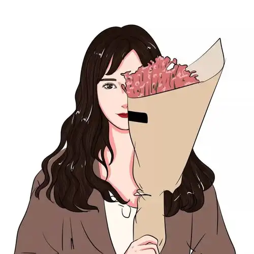 头像心是我的可里面全都是你
