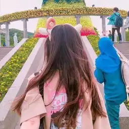 情侣头像一男一女
