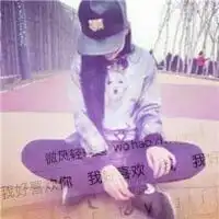 女生头像
