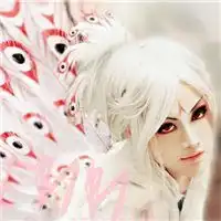 日本动漫cosplay头像图片
