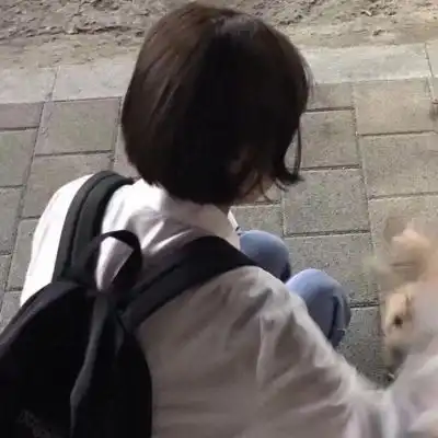 小清新可爱女生头像种自己的花女生头像我要个性网
