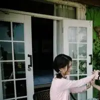 唯美爱情qq情侣头像珍爱生命远离我吧
