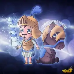 萌炸了大触画笔下的皇室战争萌化角色2
