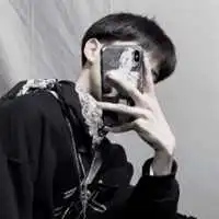 风格一致的男男基友恋人头像,情侣头像图片
