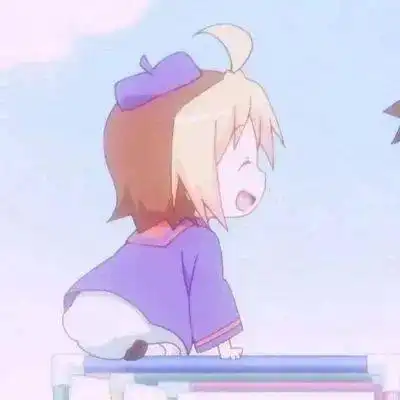有趣可爱的情侣头像
