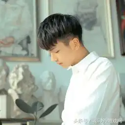 阳光帅气男生微信头像精选2018想的太仔细才有坏情绪
