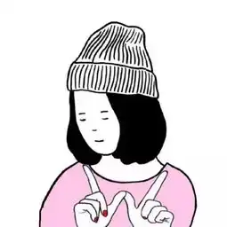 呆萌情侣头像相亲时你遇到过哪些奇葩
