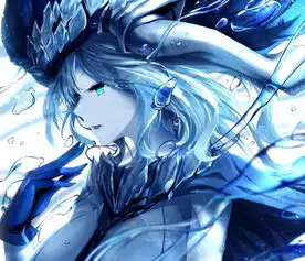 插画动漫二次元壁纸头像原创同人手堆糖,美好生活研究所
