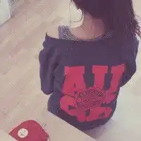 漂亮女生qq头像我最喜欢的甜美的你
