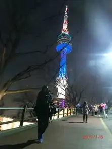 1.6日首尔行逛吃逛吃行
