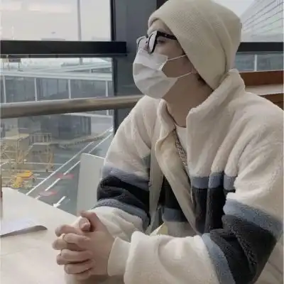 男生快手头像
