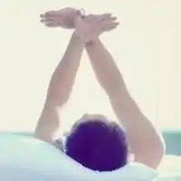 好看的唯美意境情侣头像一左一右
