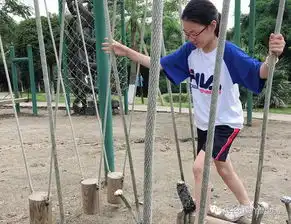 2018友好少年夏令营绝地求生,带给孩子不插电的营地时光
