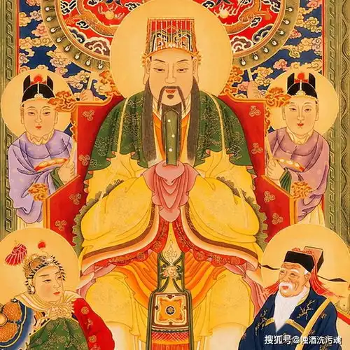 玉帝为何要举办安天大会不仅仅是为了感谢如来
