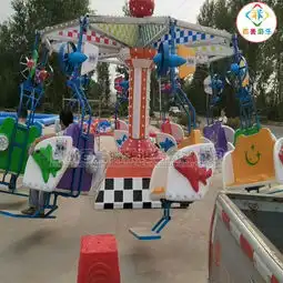 贵州毕节广场儿童旋转木马,新型豪华转马的造型更有说服力