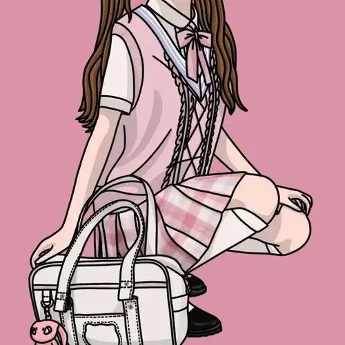 动漫jk女头夏天来啦
