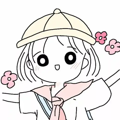 手绘动漫个性头像
