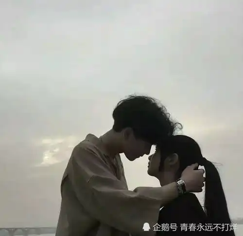 至尊限量高品质情侣头像这个夏天,我可以去你心里避暑吗
