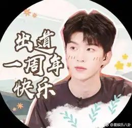 一家人就是要整整齐齐的奶泡九子出道周年纪念头像分享

