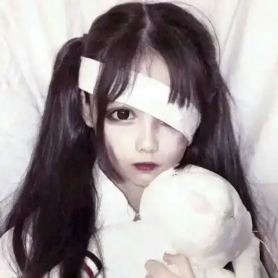 独一无二女霸气生头像
