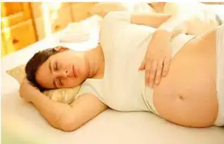如何判断胎儿很健康当胎动有这两个特点时,孕妈基本可以放心了

