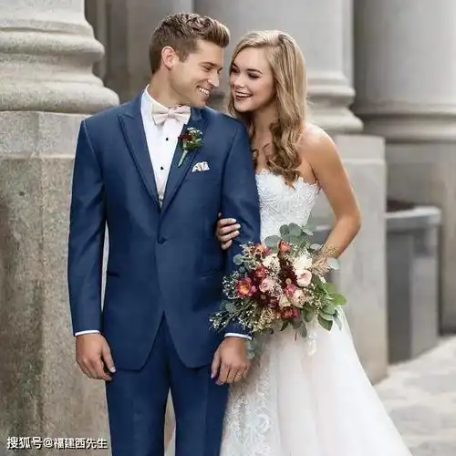 福州戈享婚礼西装定制备婚攻略之新郎西服颜色如何选择
