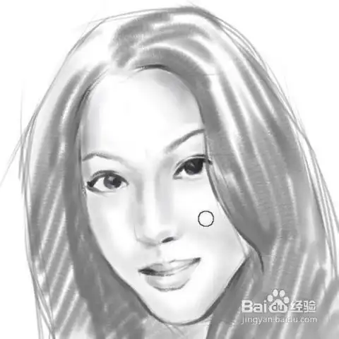 painter手绘实例素描篇
