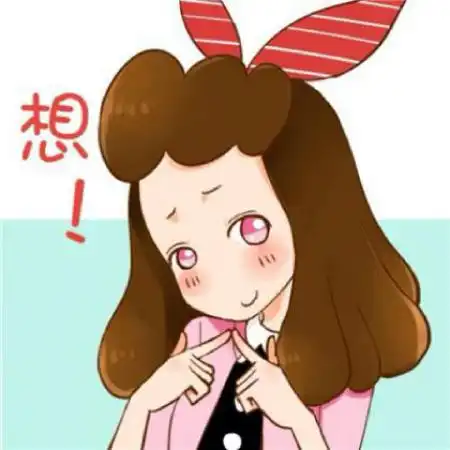 搞笑卡通情侣头像带字,有一部分带字有一部分没有
