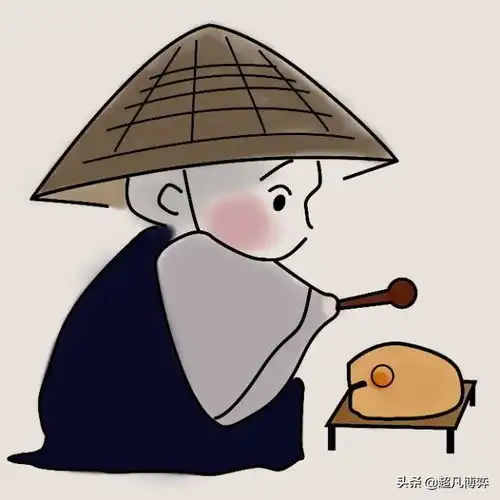 佛门中的敲木鱼是怎么来的
