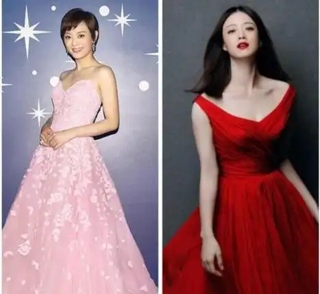 同样是34岁,蒋欣和孙俪同框风格截然不同,你更喜欢谁呢
