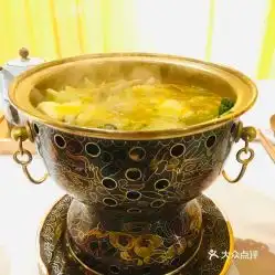 叶叶菩提吉东四店的福满乾坤锅好不好吃用户评价口味怎么样北京美食福满乾坤锅实拍图片大众点评
