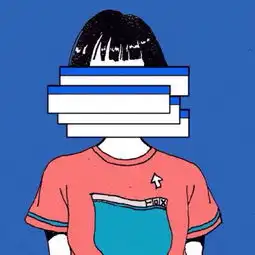 林妍二次元动漫头像女生男生头像
