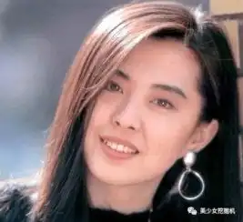 这些纯天然复古风网红穿搭,完美复制王祖贤邱淑贞
