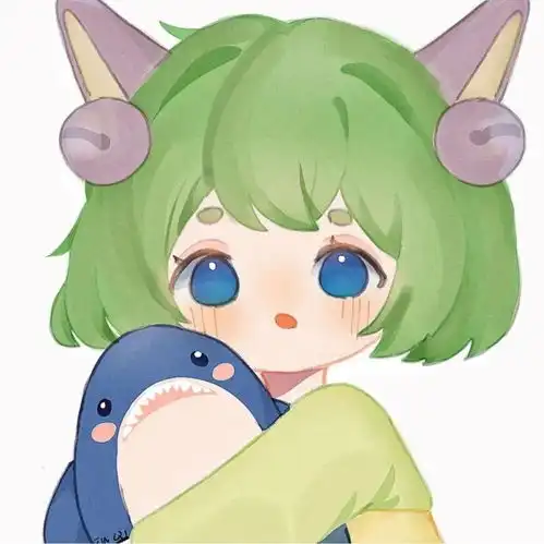 美少女小丸子王者荣耀头像
