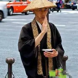 和尚在日本火爆走俏日本女人为何抢嫁
