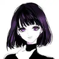 短发微信头像动漫
